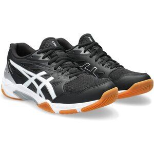 ASICS Women's Gel-Rocket 11 Volleyball / Tennis Shoe | Black / White | Size 7